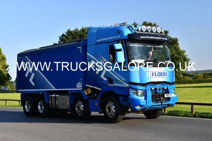 FLOOD M18 FTL 25cv0916