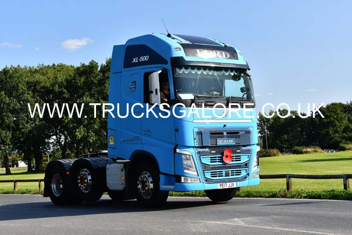 FORD DR&FA, PE17 JJX 25cv0724