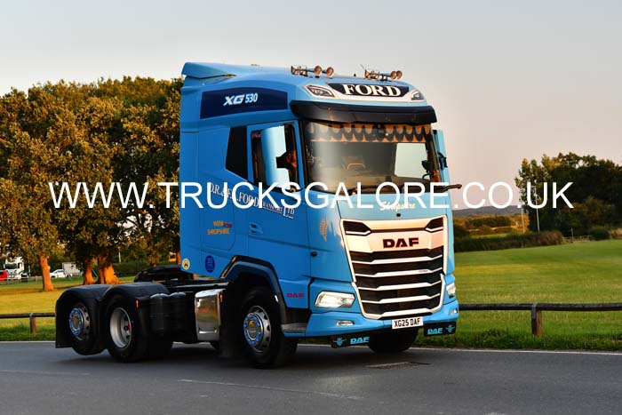 FORD DR&FA, XG25 DAF 25cv1131