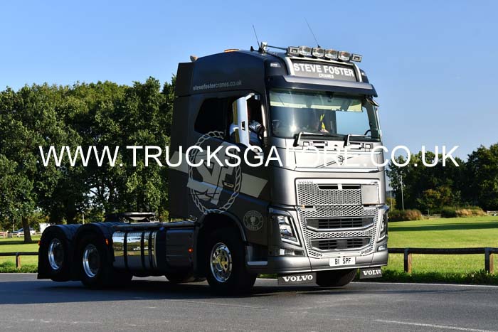 FOSTER, STEVE B1 SPF 25cv0900