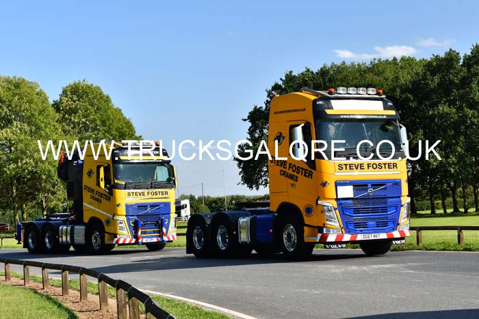 FOSTER, STEVE DG67 MVT 25cv0678