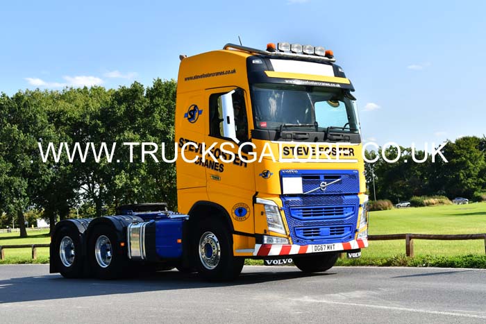 FOSTER, STEVE DG67 MVT 25cv0679