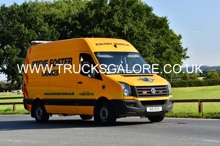 FOSTER, STEVE X10 OCK 25cv0681