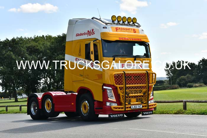 FROGGATTS GJ65 YHT 25cv0364