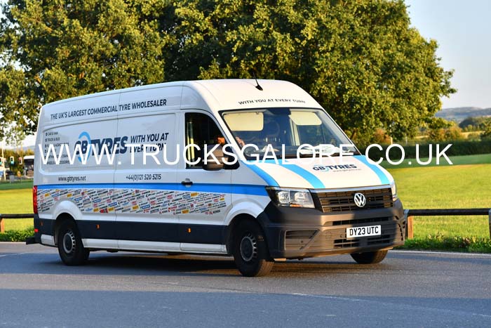 GB TYRES DY23 UTC 25cv1098