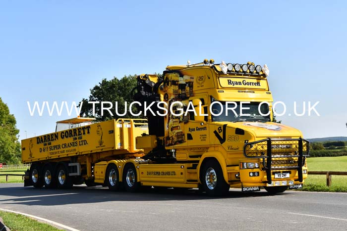 GORRETT V8 DNF 25cv0590