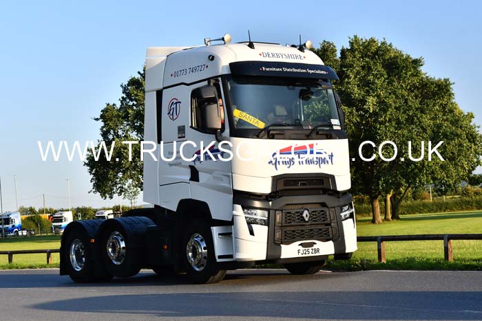 GRAYS FJ25 ZBR 25cv1004