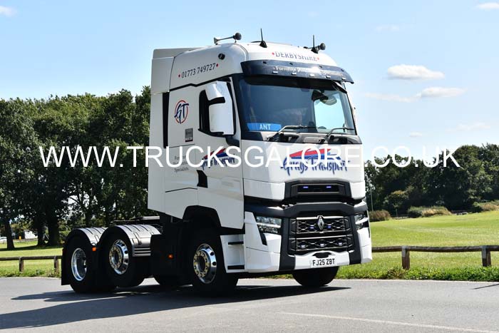 GRAYS FJ25 ZBT 25cv0458