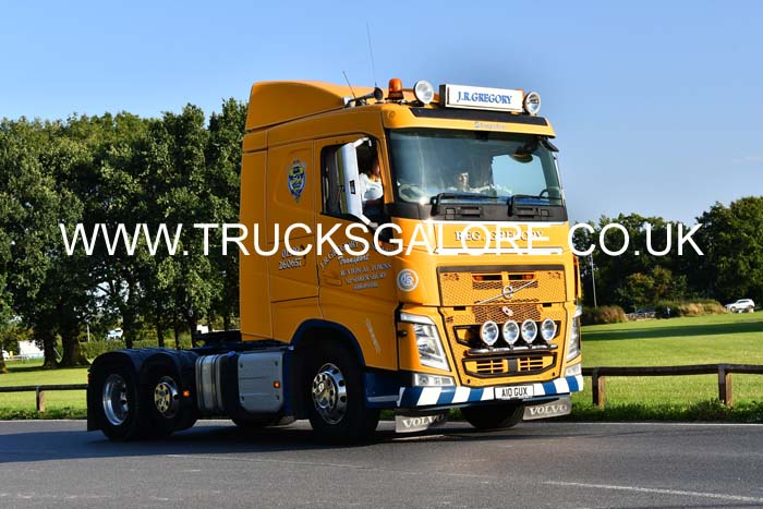 GREGORY JR, A10 GUX 25cv0925