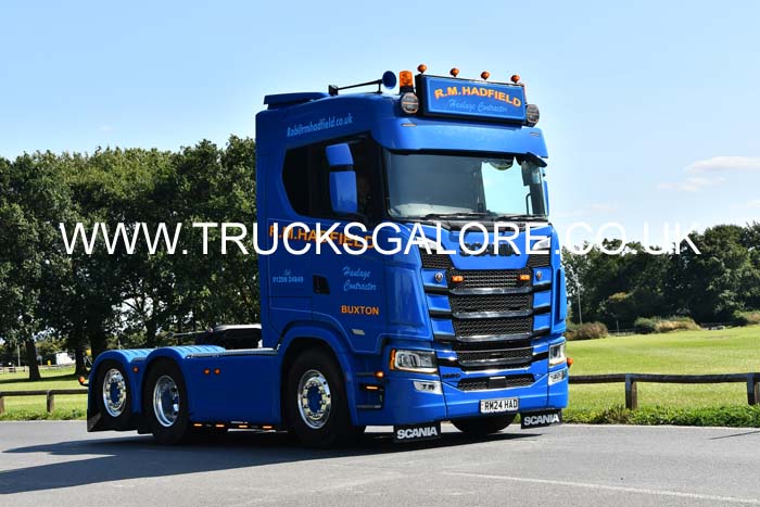 HADFIELD RM, RM24 HAD 25cv0500