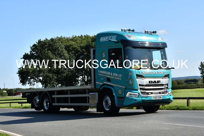 HARRISON F, FH25 SON 25cv0613