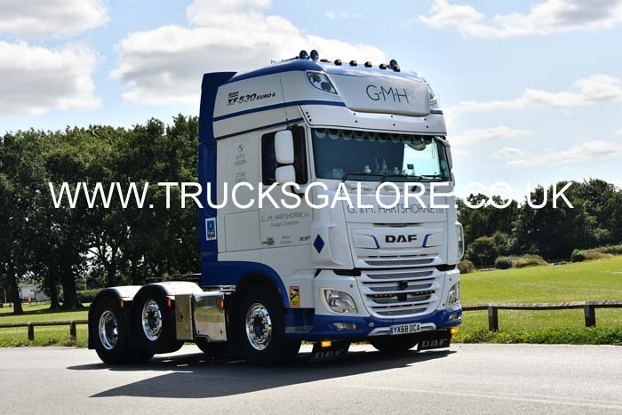 HARTSHORNE YX68 OCA 25cv0261