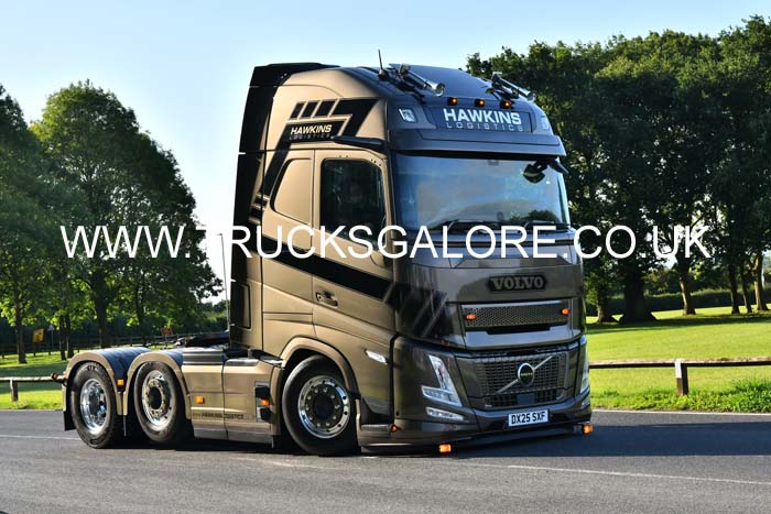 HAWKINS DX25 SXF 25cv1315