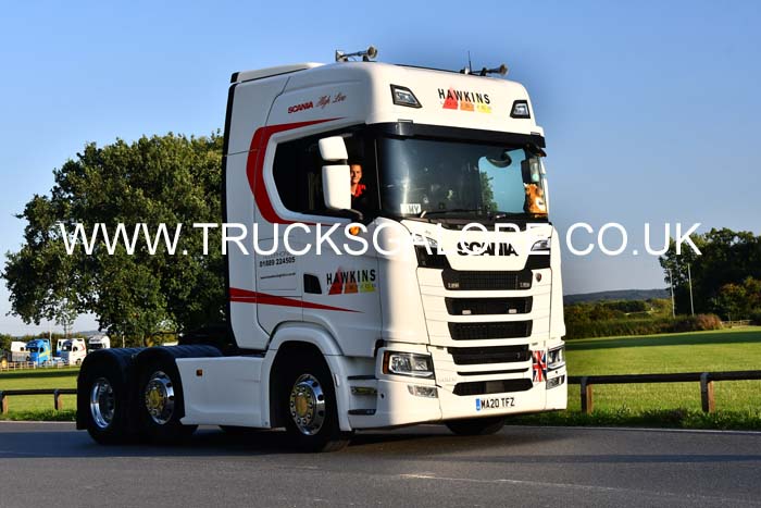 HAWKINS MA20 TFZ 25cv0997