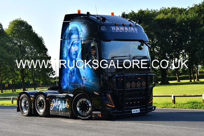 HAWKINS V5 WCK 25cv1314