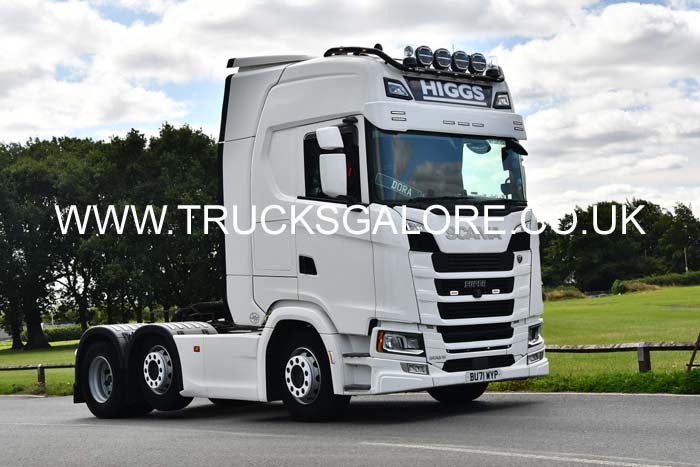 HIGGS BU71 WYP 25cv0051