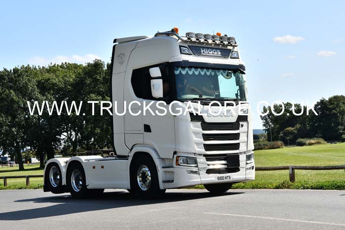 HIGGS S100 HTS 25cv0441