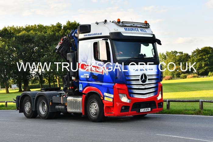 HILL, MAURICE FJ19 NFN 25cv1252