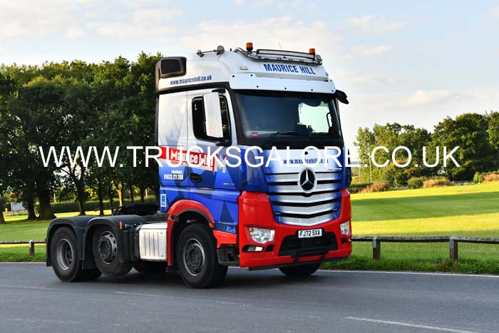 HILL, MAURICE FJ72 SXA 25cv1249