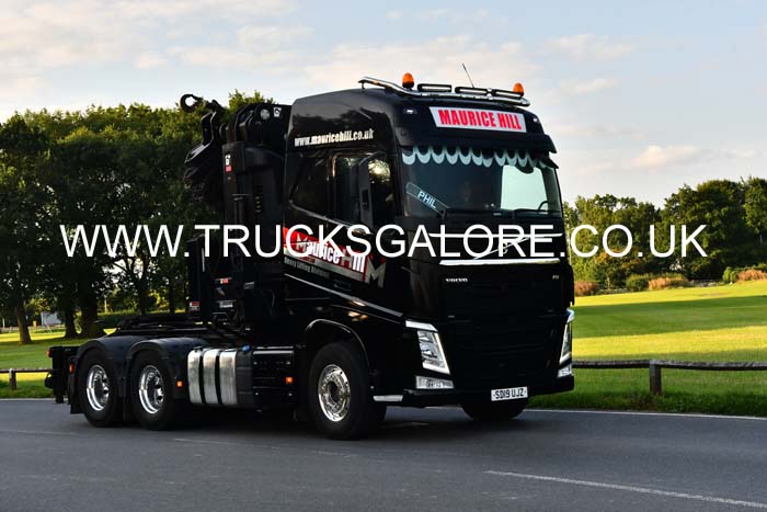 HILL, MAURICE SD19 UJZ 25cv1248