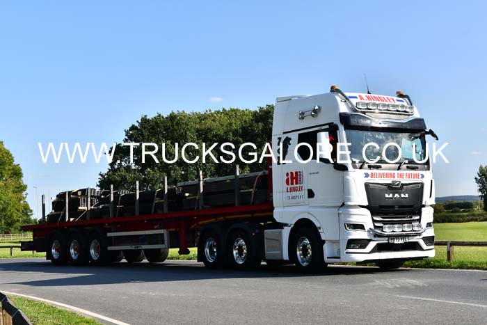 HINGLEY A, BD73 YEL 25cv0711