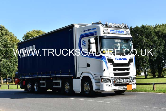 HINKS BV73 RNF 25cv0739