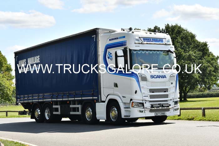 HINKS BV73 RNN 25cv0295