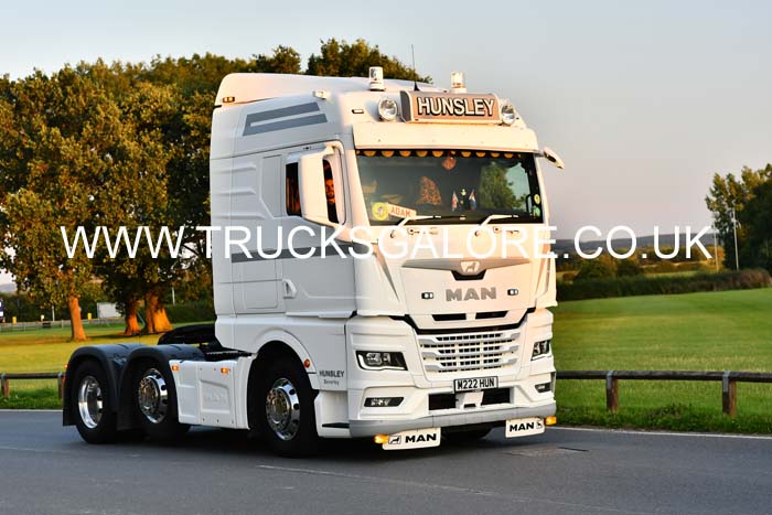 HUNSLEY M222 HUN 25cv1137