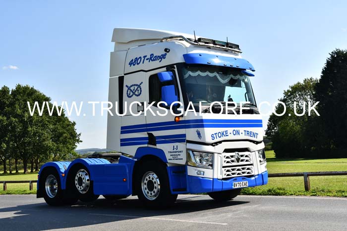 JJ TRANSPORT BV70 EAE 25cv0559