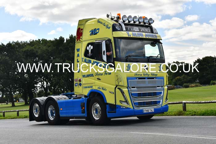 JONES TA, FH16 TAJ 25cv0048