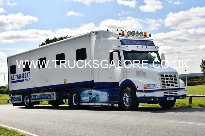 KC TRANSPORT G8 KCT 25cv0035