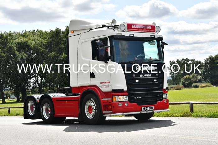 KENNINGTON KE07 COM 25cv0161