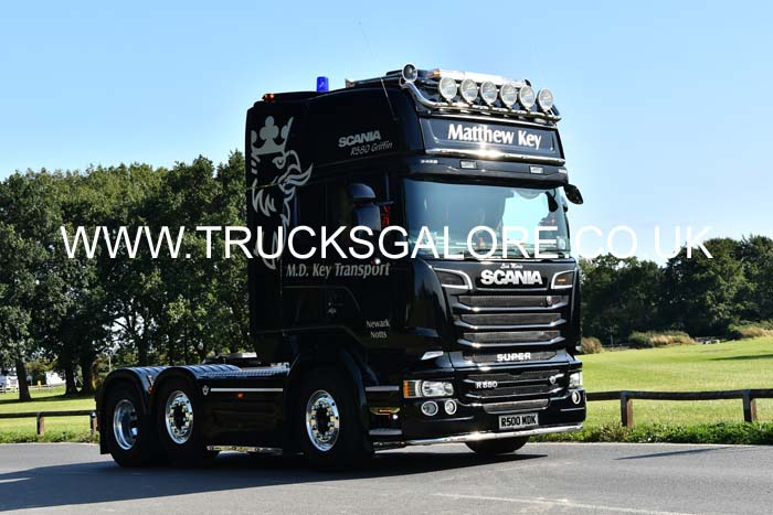 KEY, MATTHEW R500 MDK 25cv0634