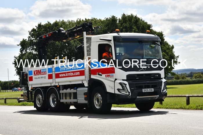 KRM DX25 SSK 25cv0142