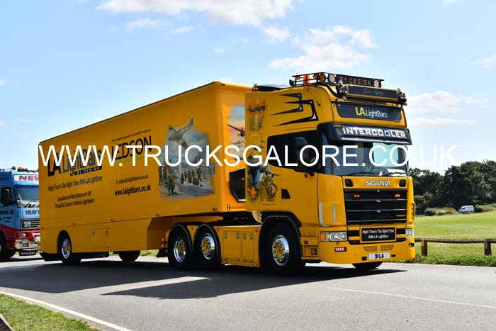 LA LIGHTBARS 91 LA 25cv0368