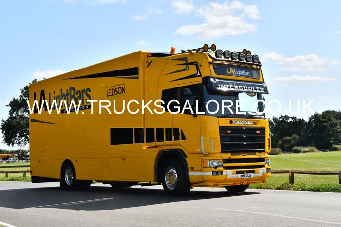 LA LIGHTBARS B19 XLA 25cv0367