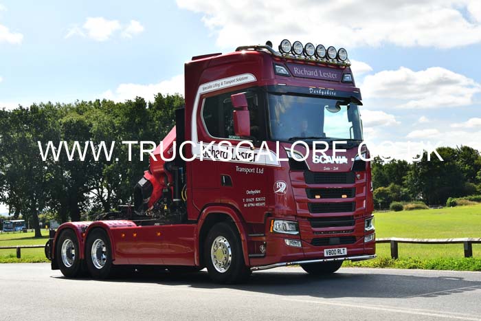 LESTER, RICHARD V800 RLT 25cv0098