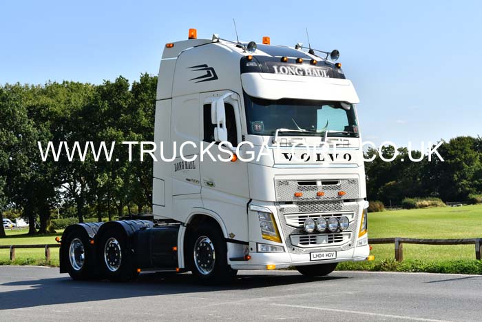 LONG HAUL LH04 HGV 25cv0572