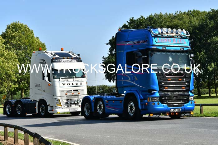 LONG HAUL LH07 HGV 25cv0570