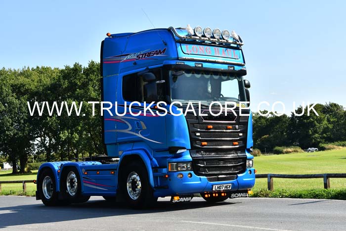 LONG HAUL LH07 HGV 25cv0571