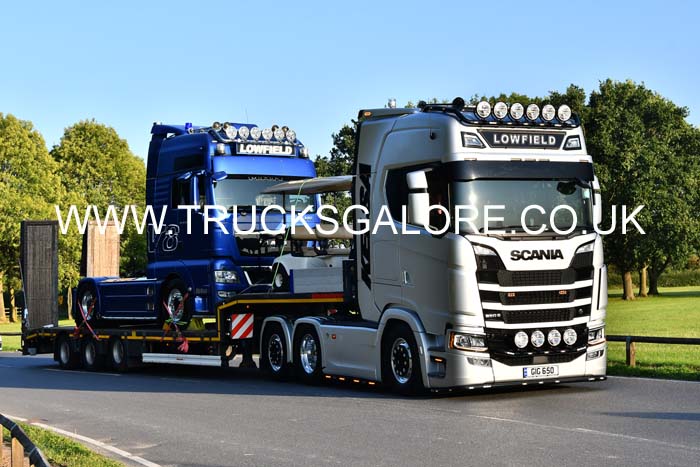 LOWFIELD GIG 650 25cv0987