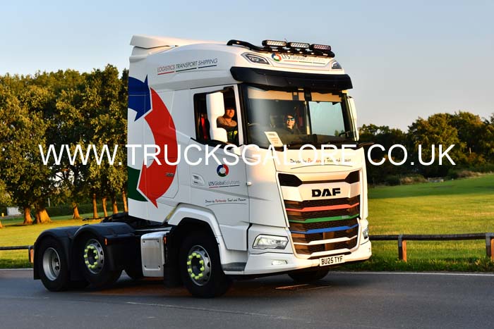 LTS GLOBAL BU25 TYF 25cv1114