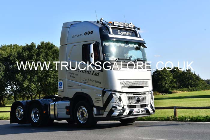 LYMERS DX25 SWY 25cv0823