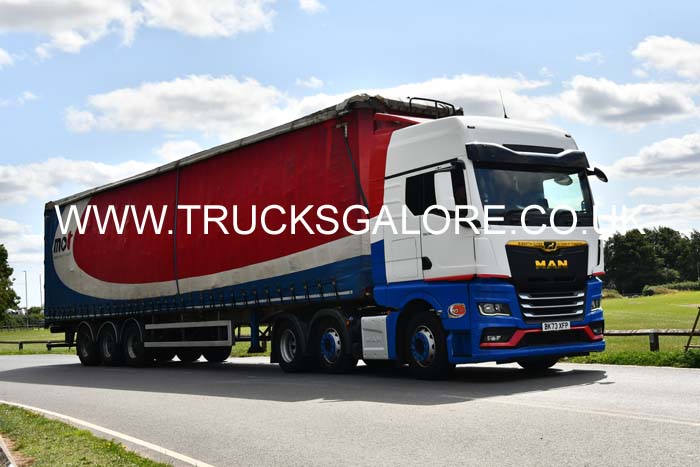 MARTIN W, BK73 XFP 25cv0211