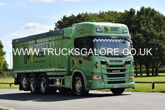 MASSEY FEEDS PL73 VMM 25cv0289