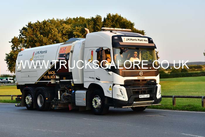 MORRIS JM, KY72 JJX 25cv1134