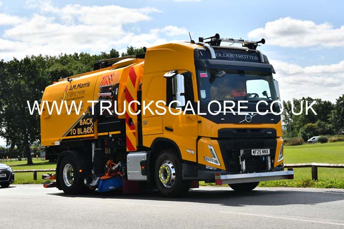 MORRIS JM, WF25 NNX 25cv0095