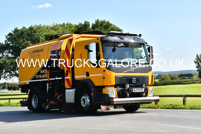 MORRIS JM, WJ73 EVF 25cv0525