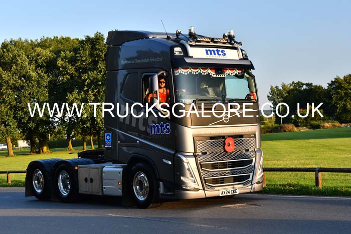 MTS AX24 CKE 25cv1088