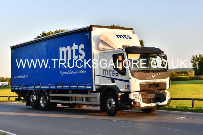 MTS AY73 VEV 25cv1099